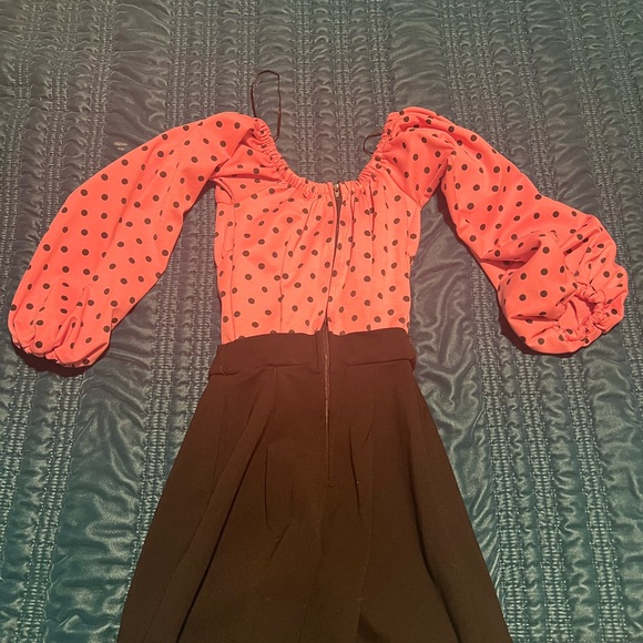 Vixen Micheline Pitt polka dot romper 🦄 - Picture 4 of 5